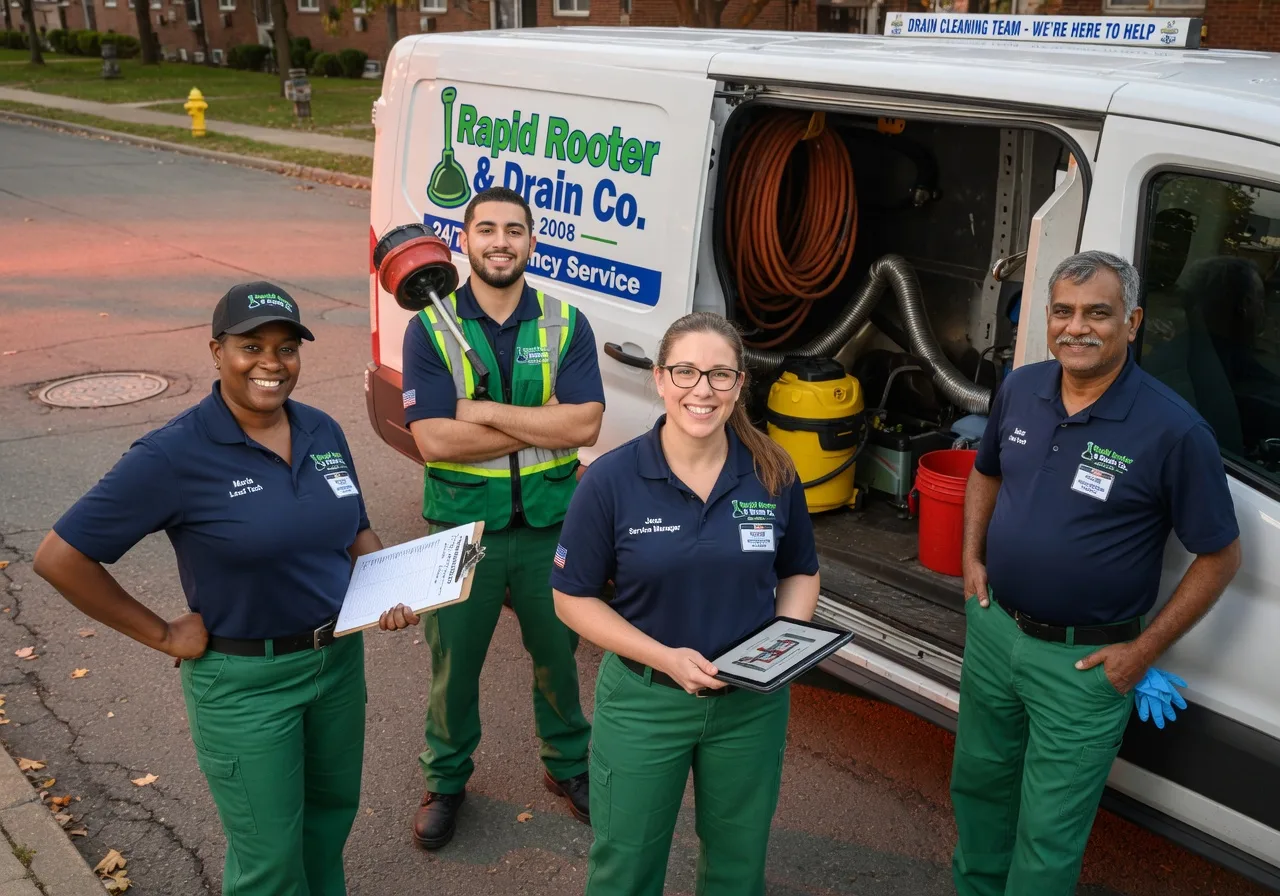 Drain Cleaning company in Sextonville, WI
